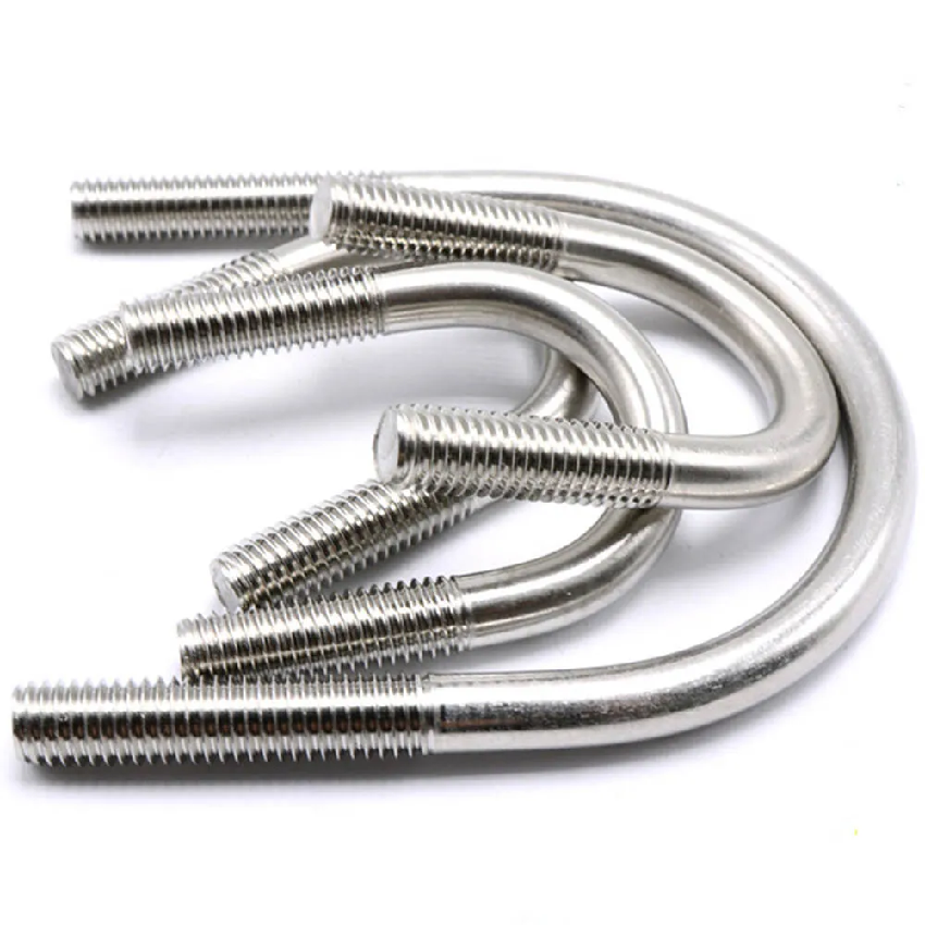 DIN 3570 U BOLT KELEPÇE